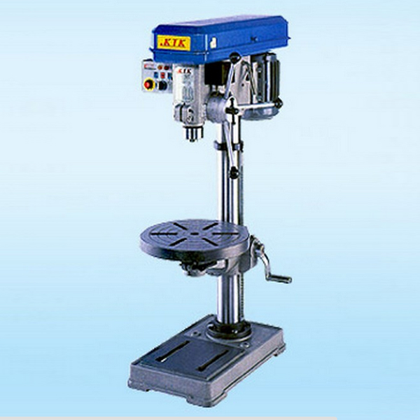 LGT-340A Manual Feed Electrical Drilling and Tapping Machine